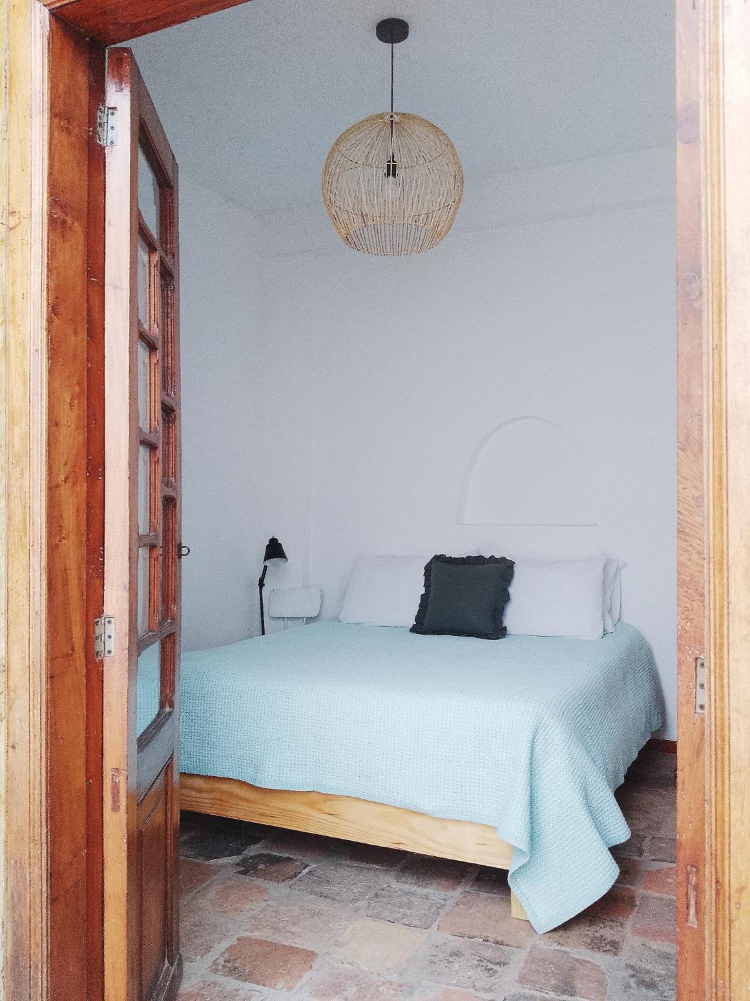 Casita De Piedra Bed & Breakfast Bogotá Dış mekan fotoğraf