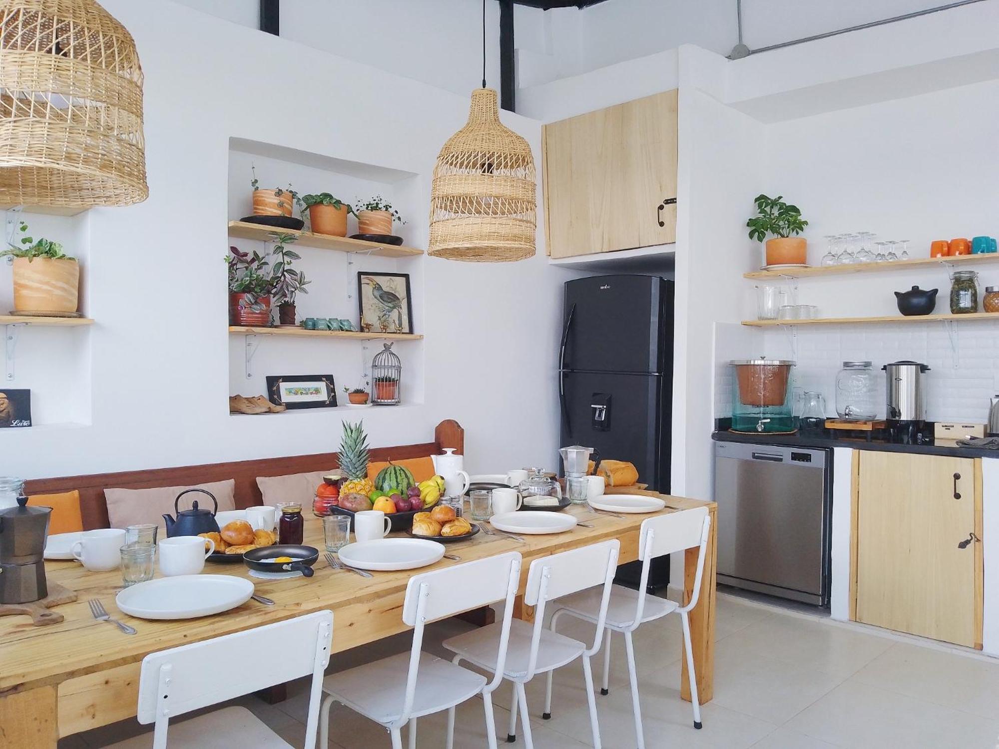 Casita De Piedra Bed & Breakfast Bogotá Dış mekan fotoğraf