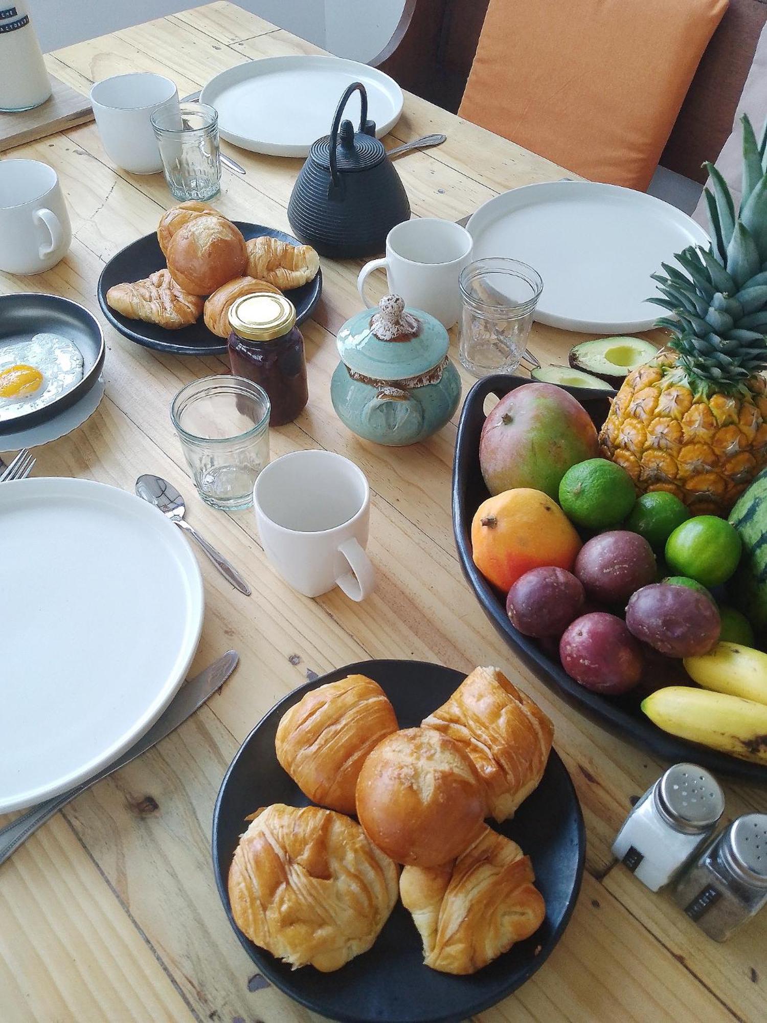 Casita De Piedra Bed & Breakfast Bogotá Dış mekan fotoğraf