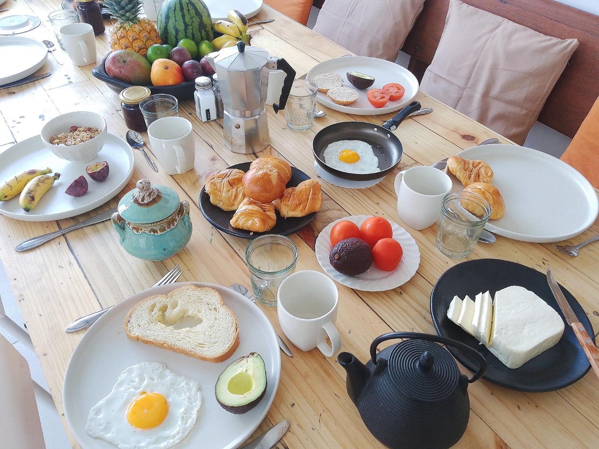 Casita De Piedra Bed & Breakfast Bogotá Dış mekan fotoğraf
