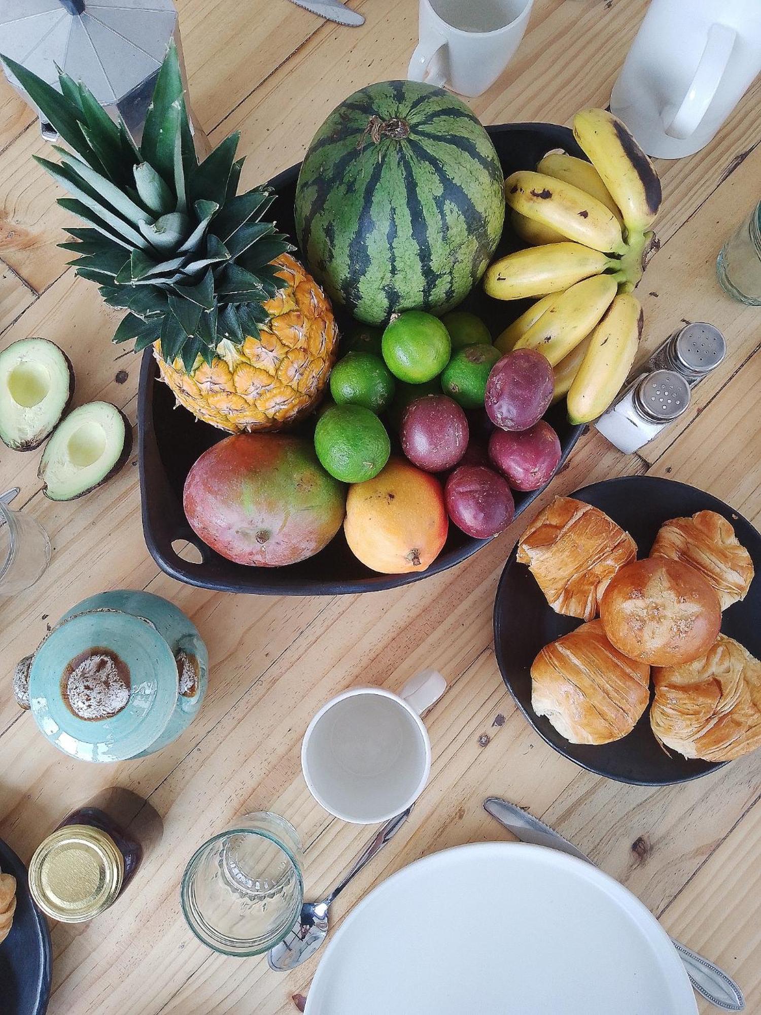 Casita De Piedra Bed & Breakfast Bogotá Dış mekan fotoğraf