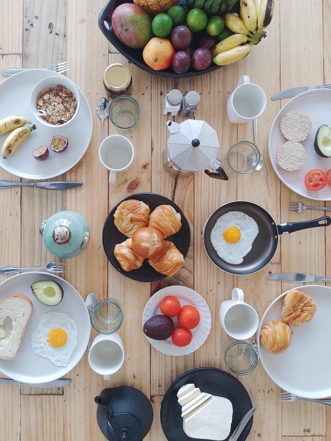 Casita De Piedra Bed & Breakfast Bogotá Dış mekan fotoğraf