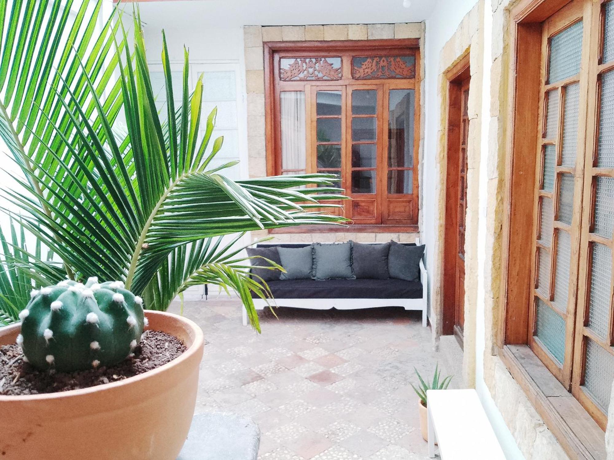 Casita De Piedra Bed & Breakfast Bogotá Dış mekan fotoğraf