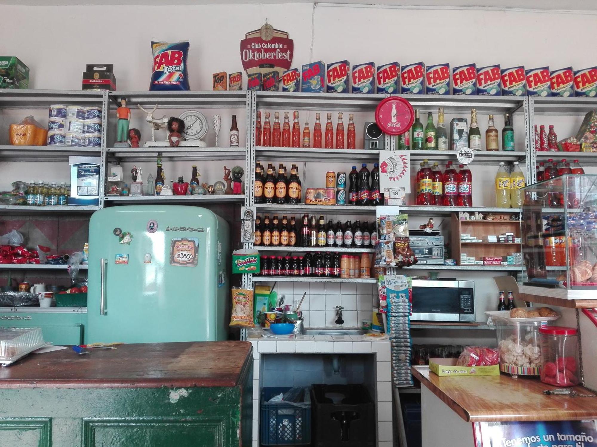 Casita De Piedra Bed & Breakfast Bogotá Dış mekan fotoğraf
