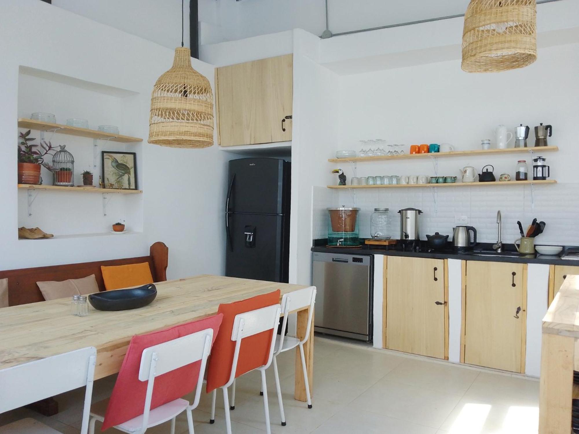 Casita De Piedra Bed & Breakfast Bogotá Dış mekan fotoğraf