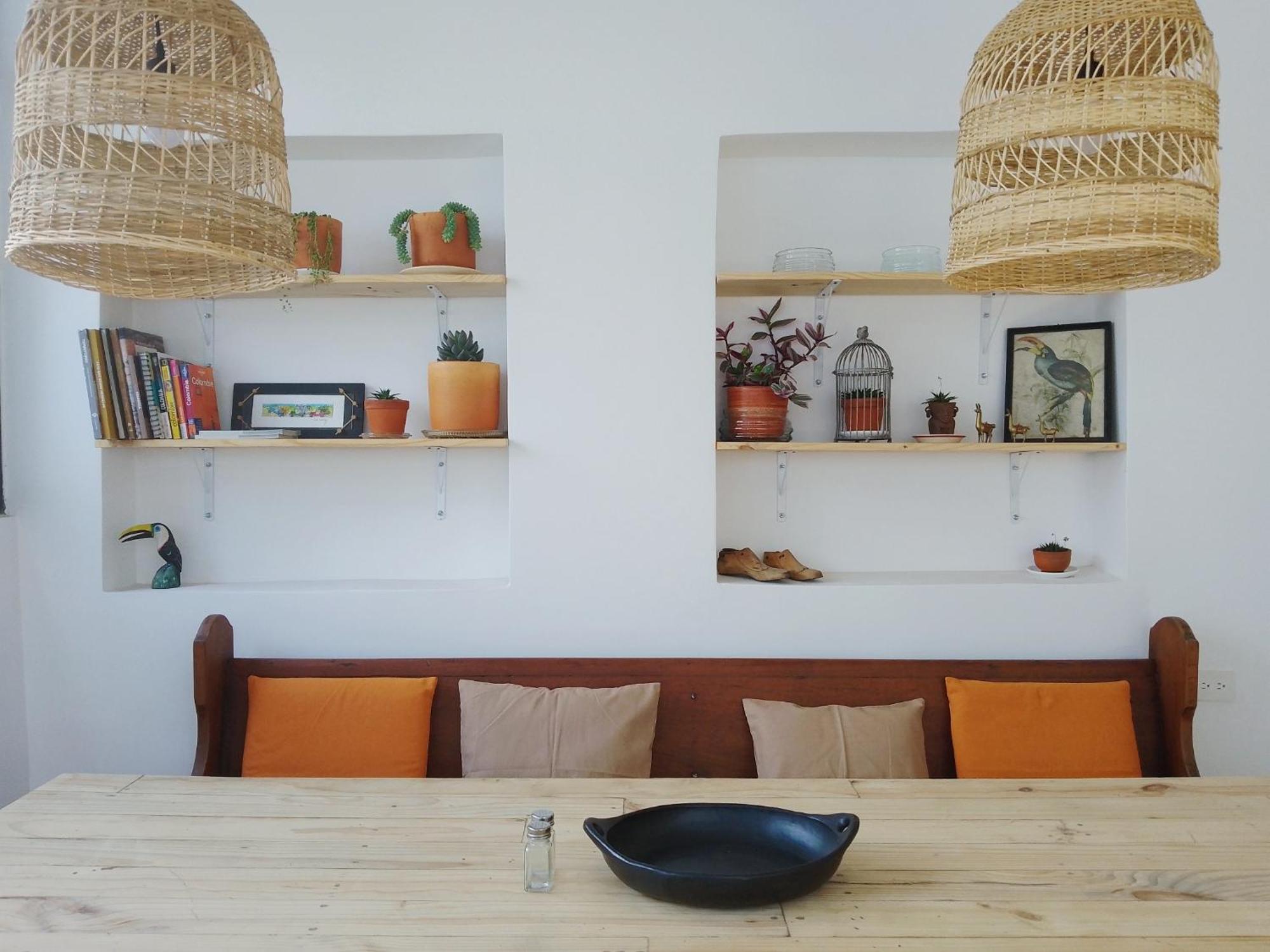 Casita De Piedra Bed & Breakfast Bogotá Dış mekan fotoğraf