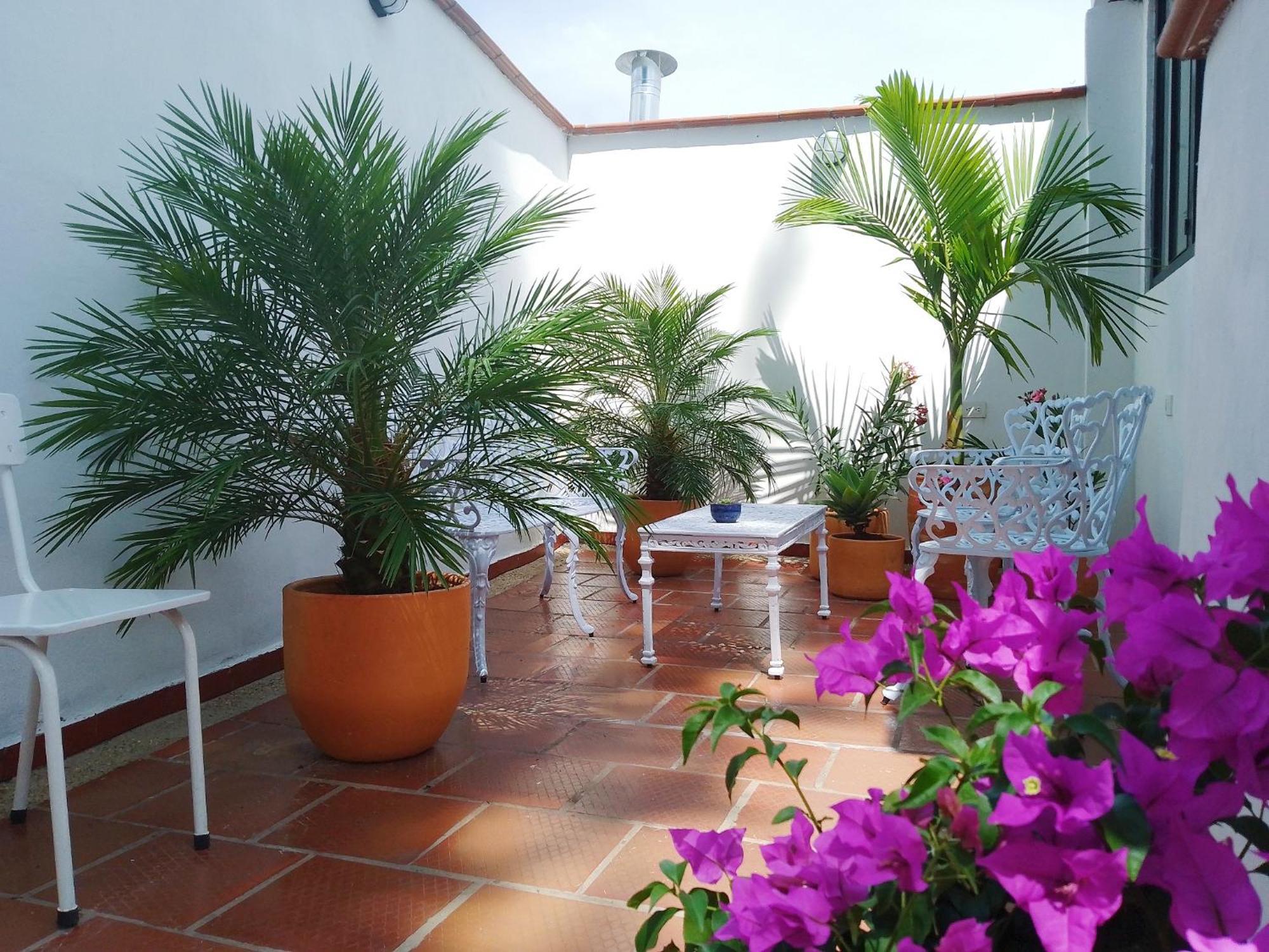 Casita De Piedra Bed & Breakfast Bogotá Dış mekan fotoğraf