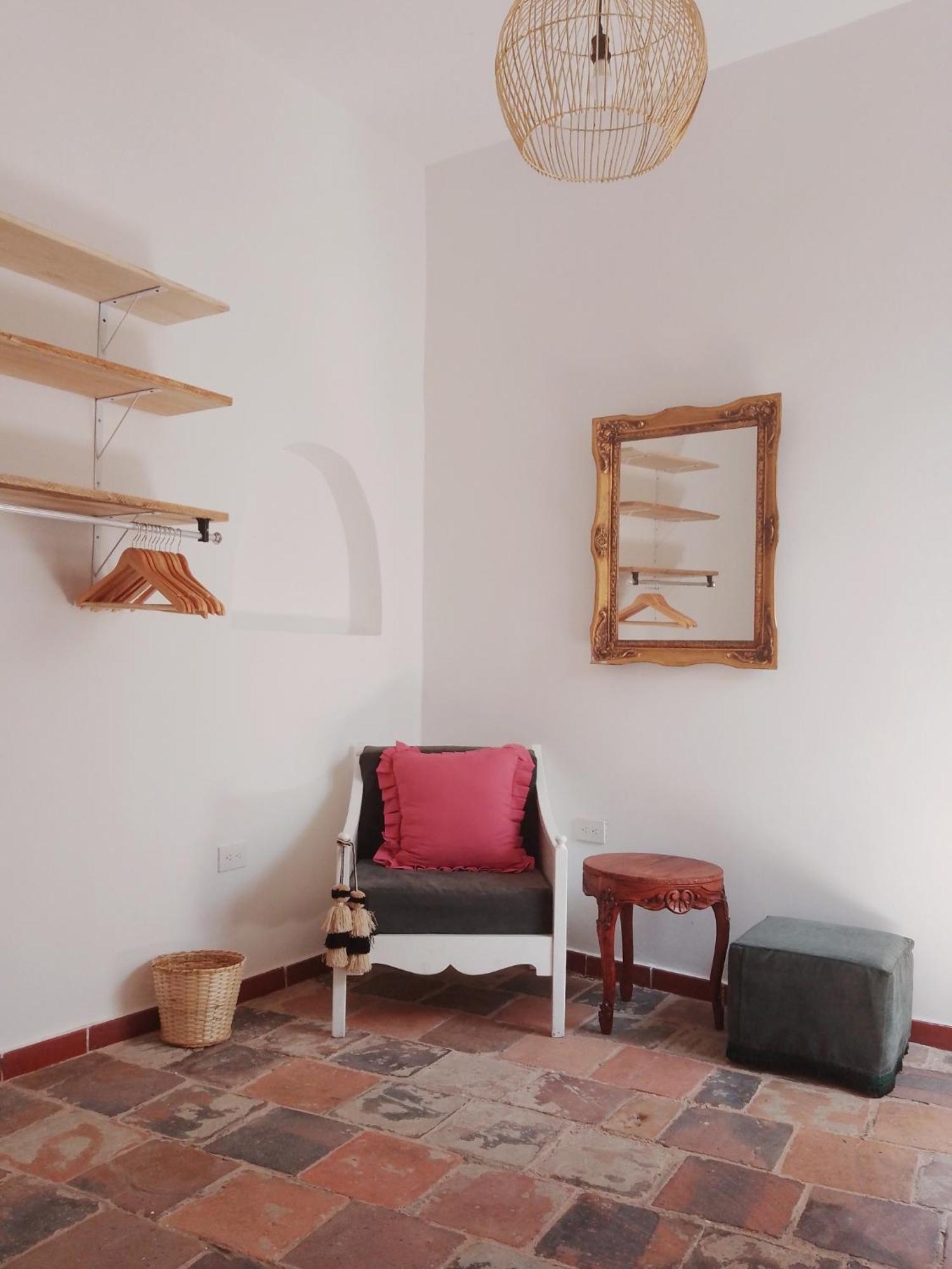 Casita De Piedra Bed & Breakfast Bogotá Dış mekan fotoğraf