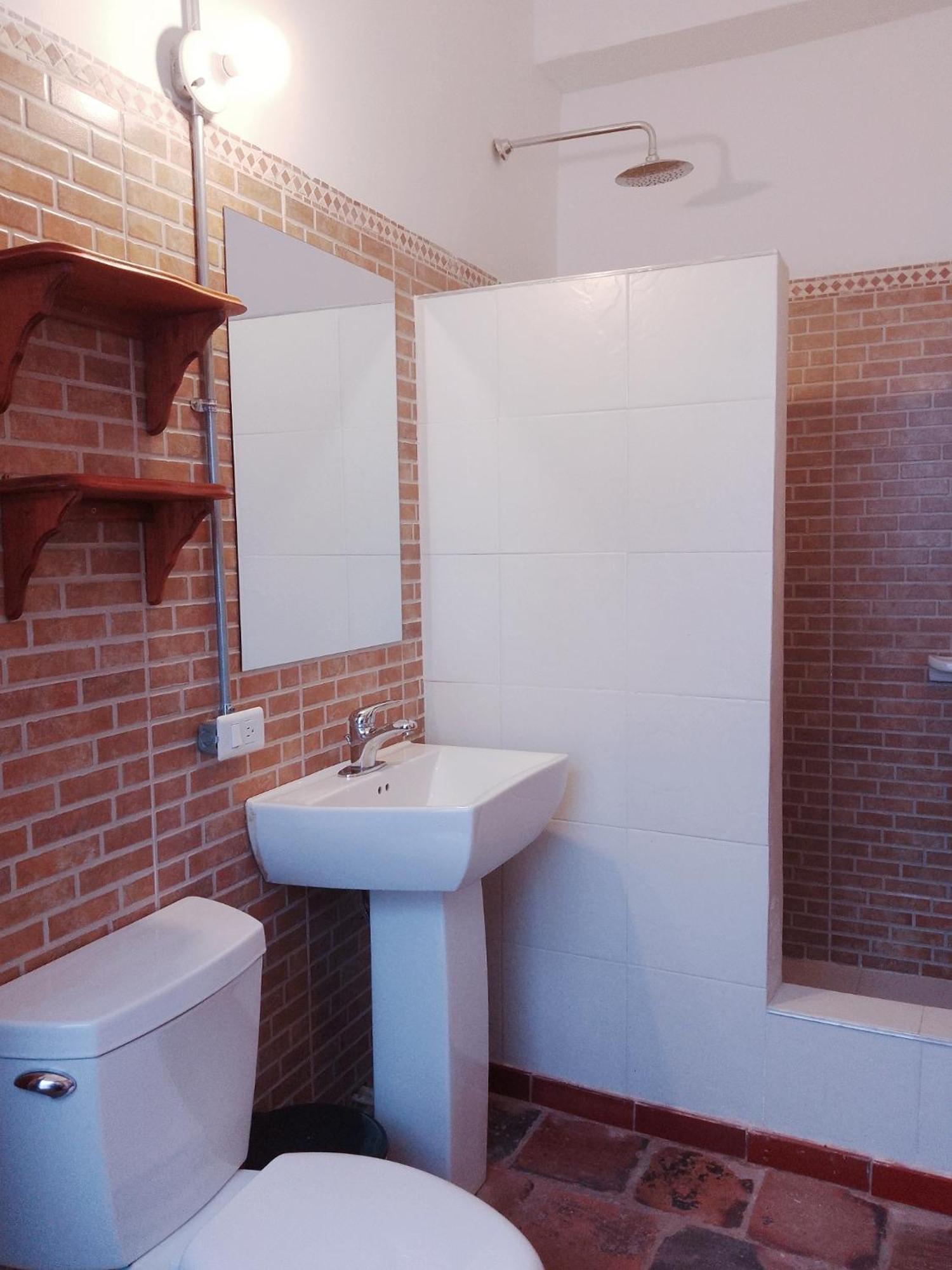 Casita De Piedra Bed & Breakfast Bogotá Dış mekan fotoğraf